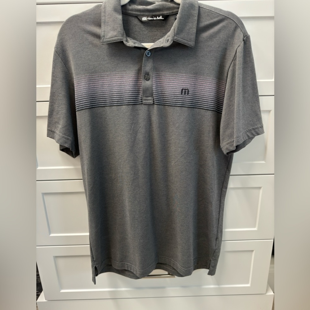 Men’s Travis Mathew polo shirt